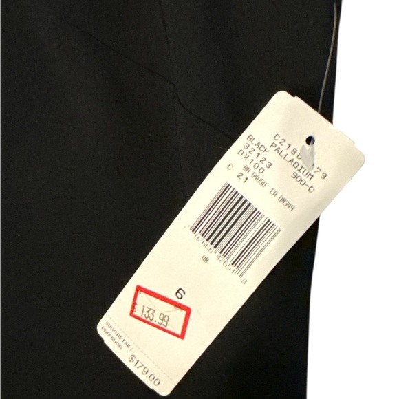 Jones New York Black Maxi Dress - Picture 4 of 7